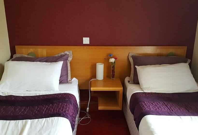 Номер Стандарт Вид на Сад, Dunbur Lodge