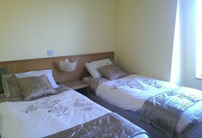 Номер Стандарт Вид на Сад, Dunbur Lodge