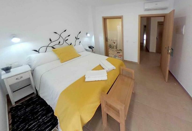 身障者適用スタンダードルーム, Hostal Aquaforum