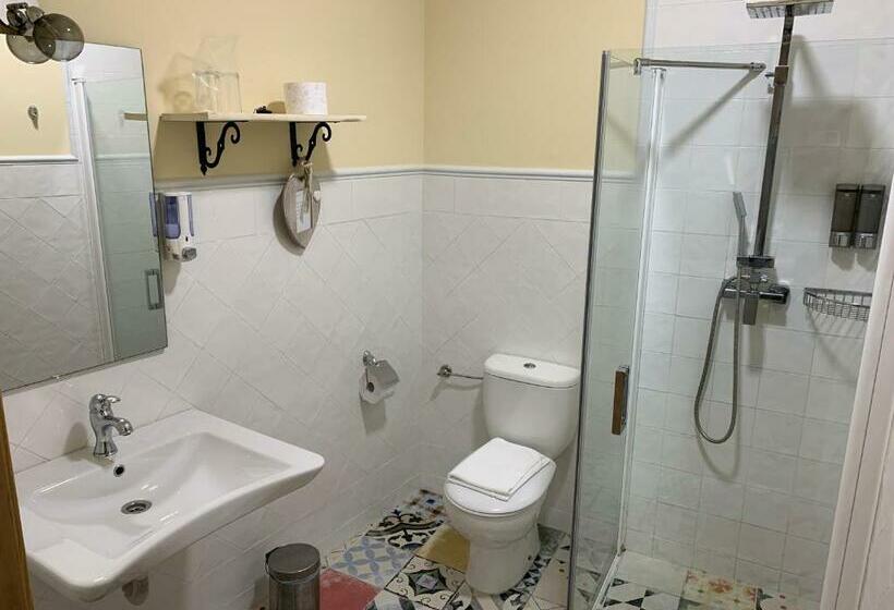 Номер Стандарт Адаптированный для Инвалидов, Hostal Aquaforum