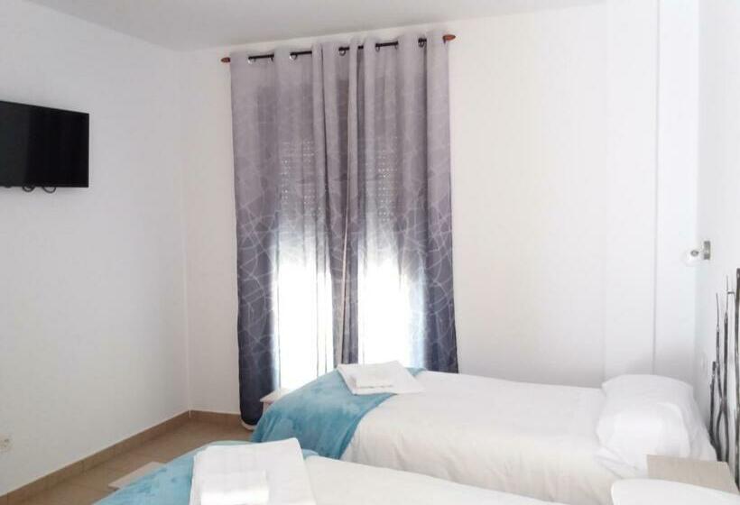 スタンダードルーム, Hostal Aquaforum