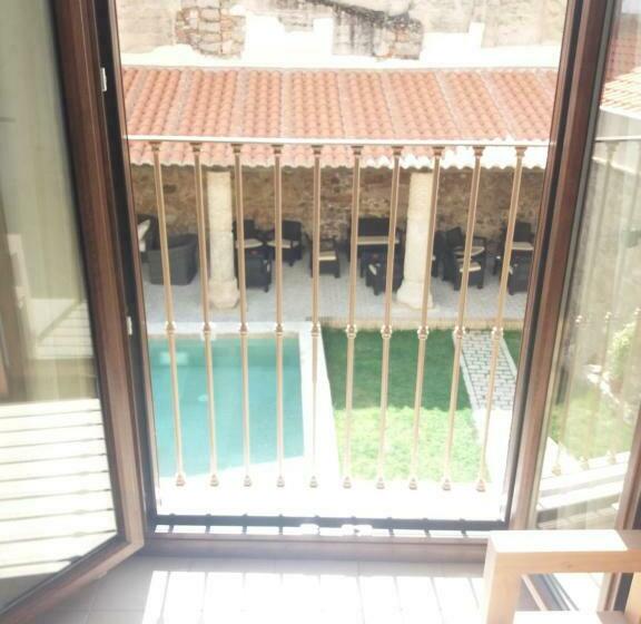 スタンダードルーム, Hostal Aquaforum