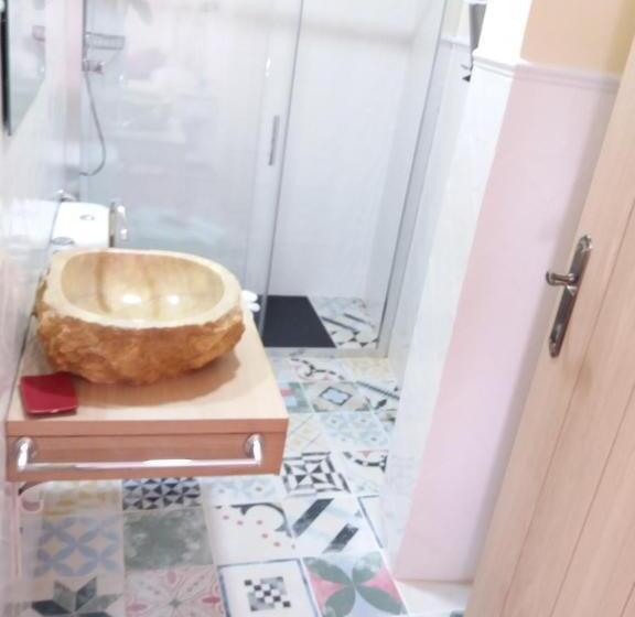 スタンダードルーム, Hostal Aquaforum