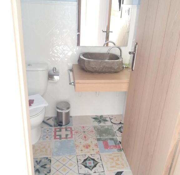 スタンダードルーム, Hostal Aquaforum