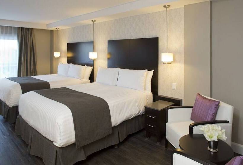 스탠다드 룸, Hôtel Shediac