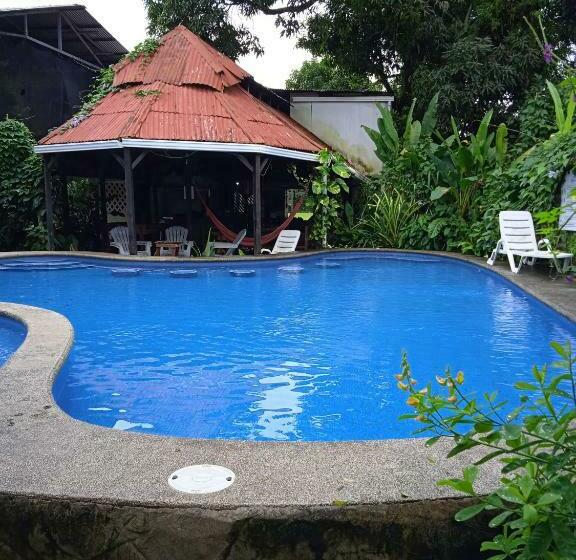 四人标准间, La Casona De Tortuguero