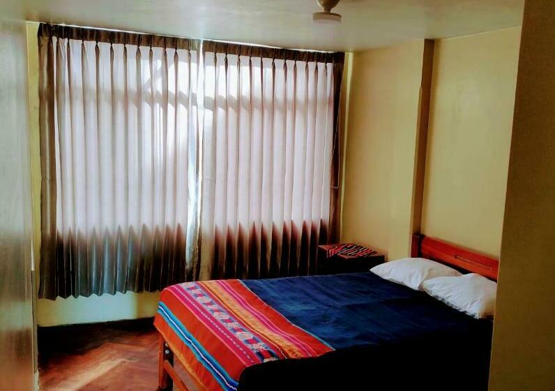 Номер Стандарт, Presidente Inn   Hostel
