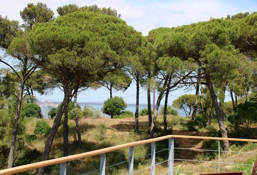 Номер Стандарт Вид на Реку, Quinta Tagus