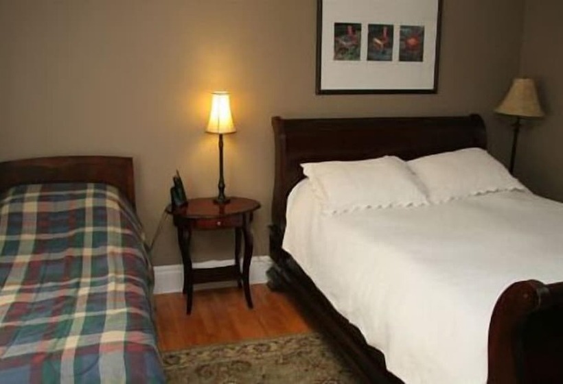 חדר סטנדרט, The Narrows Bed & Breakfast