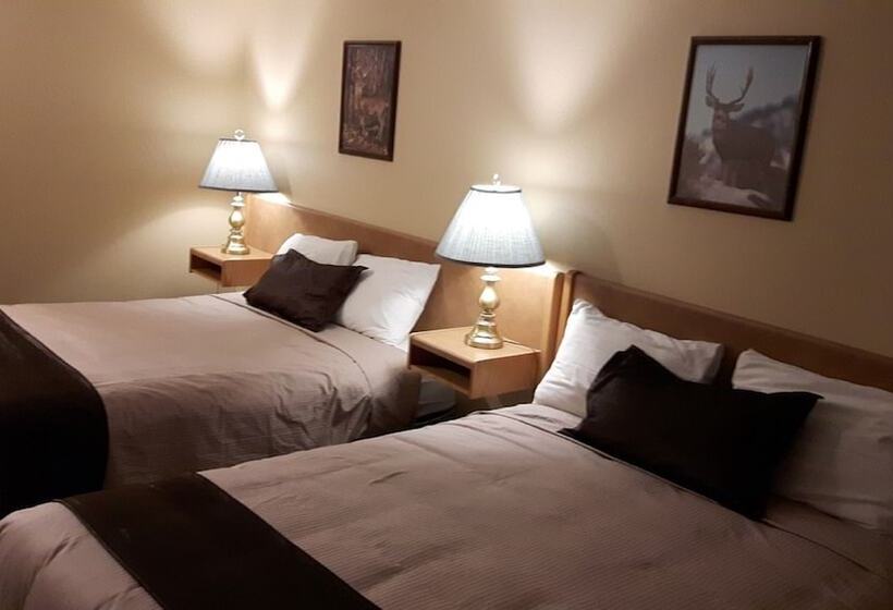 חדר דלוקס, Mary's Motel