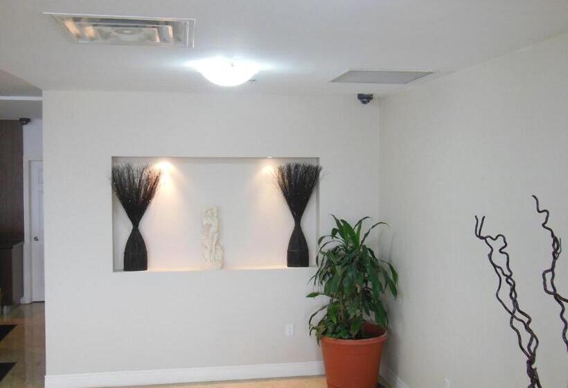 חדר סטנדרט שתי מיטות זוגיות, Nu Hotel Toronto Airport
