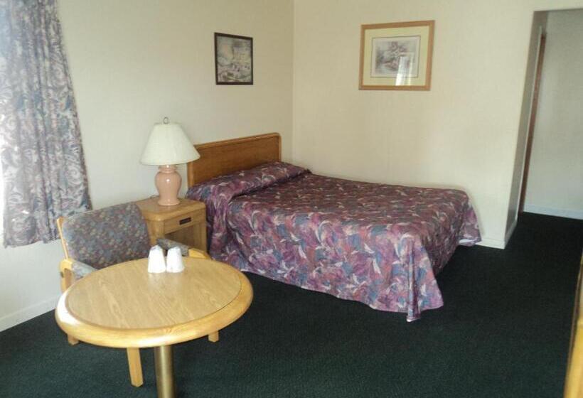 スタンダードルーム, Oasis Motel By The Falls