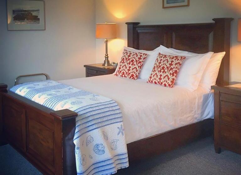 جناح ذو إطلالة, Tofino Motel Harborview