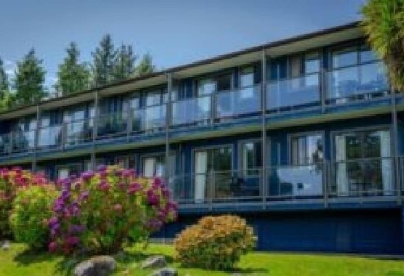 جناح ذو إطلالة, Tofino Motel Harborview