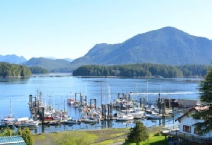 جناح ذو إطلالة, Tofino Motel Harborview
