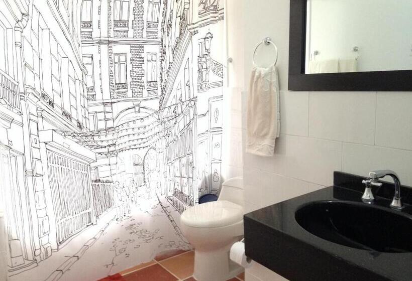 Chambre Deluxe, Casa Crespo