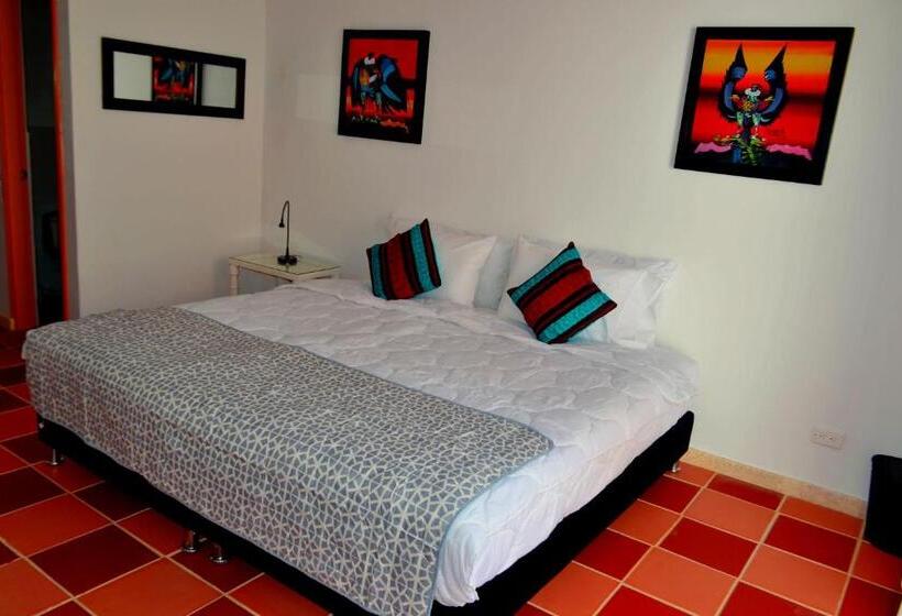 Chambre Deluxe, Casa Crespo