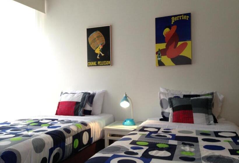 Chambre Standard Vue Piscine, Casa Crespo