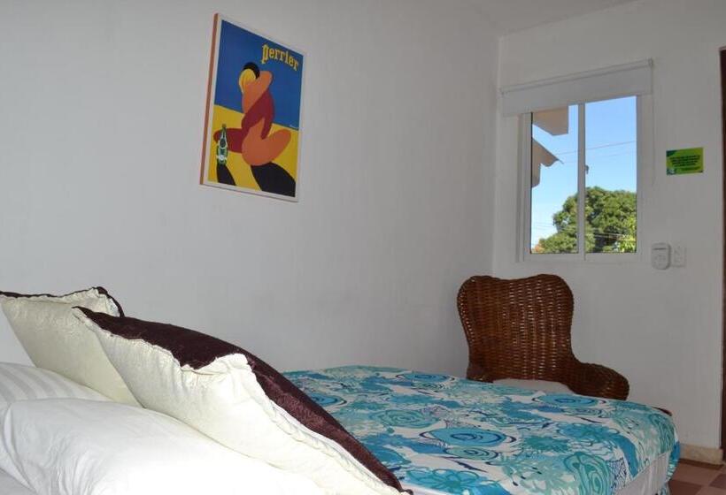 Chambre Standard Individuelle, Casa Crespo