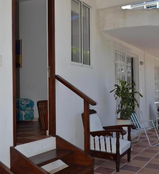 Chambre Standard Individuelle, Casa Crespo