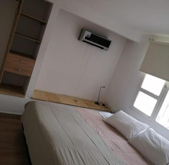 Suite Familiale, Casa Crespo