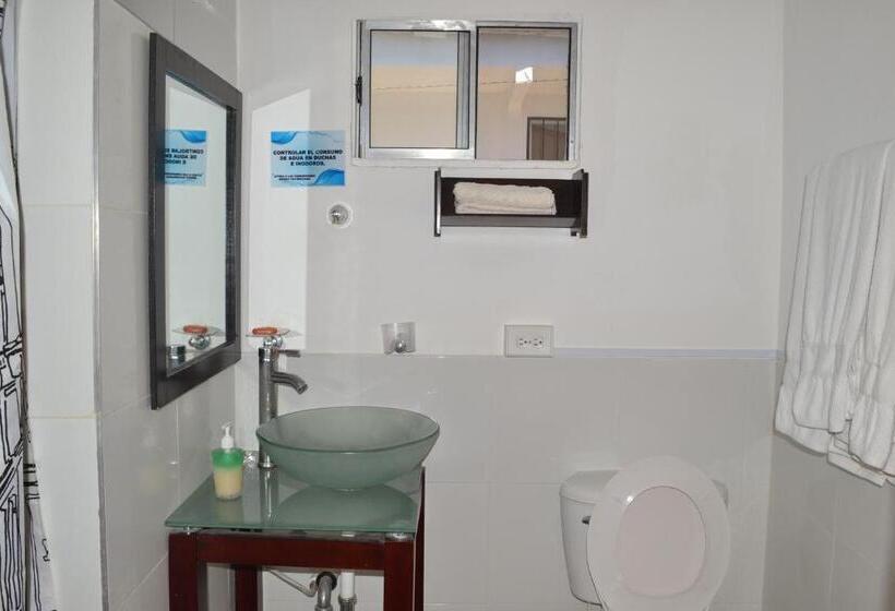 Suite Familiale, Casa Crespo