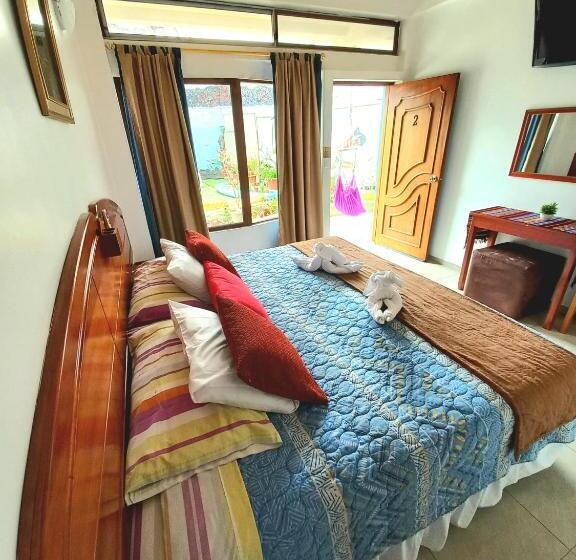 Номер Deluxe, Galapagos Eco Friendly