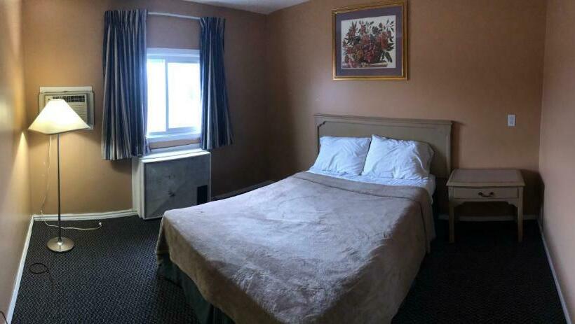 Номер Стандарт с Кухней, Guest Inn Motel
