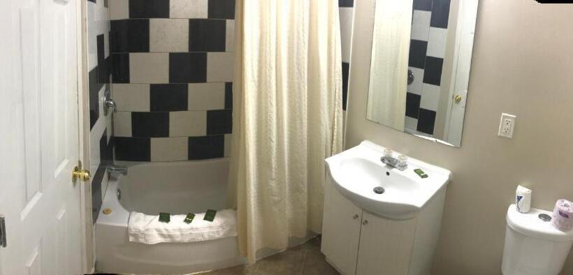 Номер Стандарт с Кухней, Guest Inn Motel