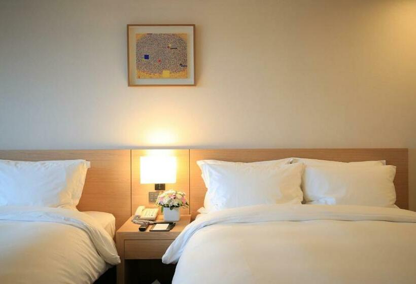 Номер Deluxe, Best Western Jeju