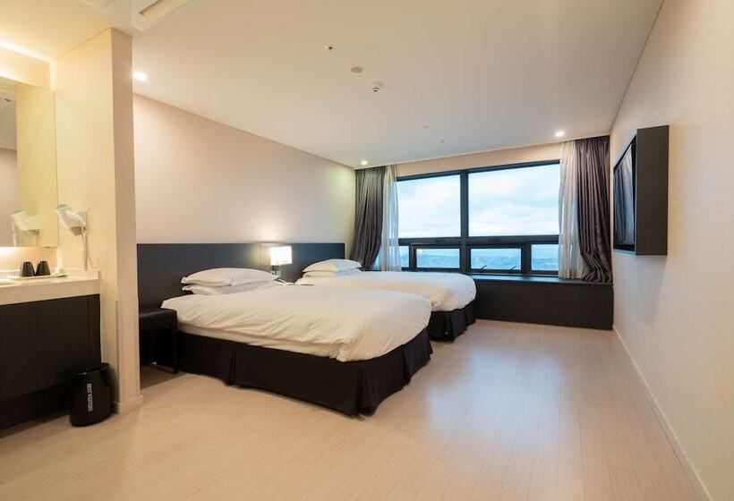 Номер Стандарт, Best Western Jeju