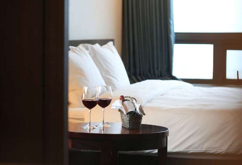 Номер Deluxe, Best Western Jeju