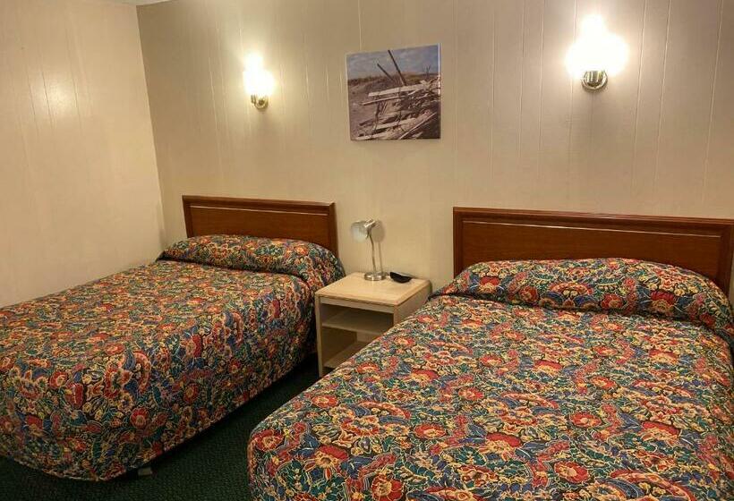 Номер Стандарт 2 Двуспальные Кровати, Heidi S Inn