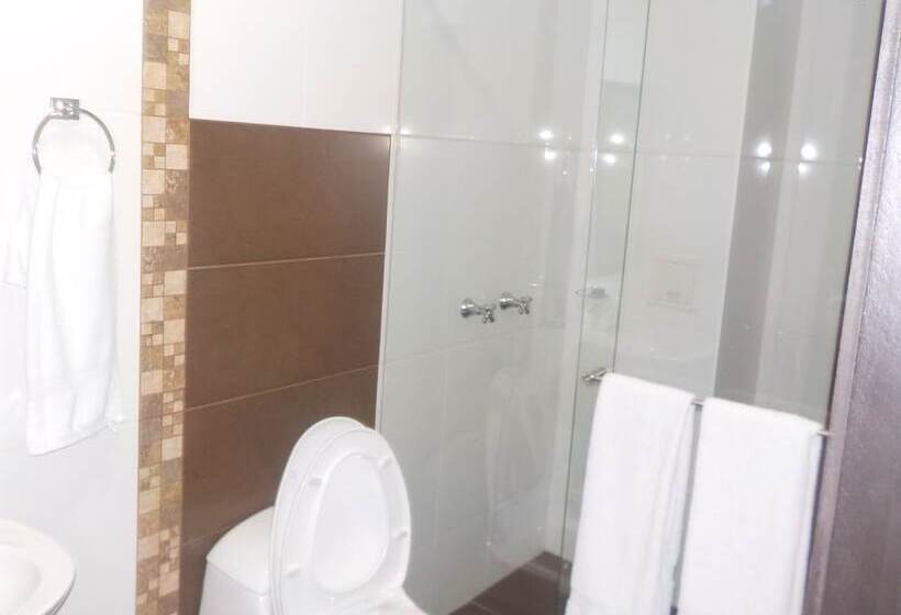 חדר סטנדרט, El Jardin Cafetero Armenia