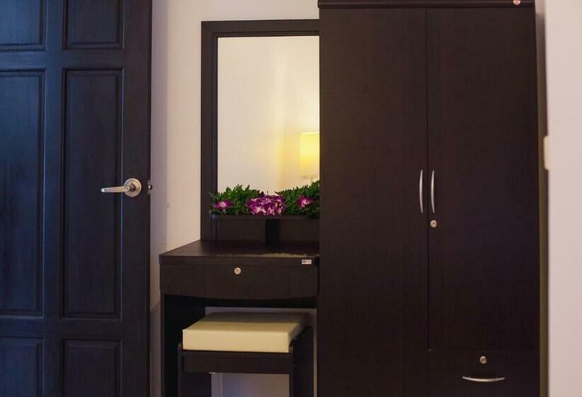 Вилла Deluxe 1 Спальня, Lux Family Villas Krabi Ao Nang