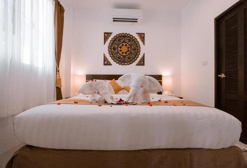 Вилла Superior 1 Спальня, Lux Family Villas Krabi Ao Nang