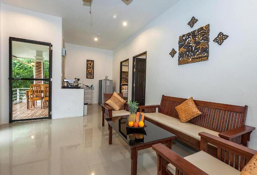 Вилла 1 Спальня, Lux Family Villas Krabi Ao Nang