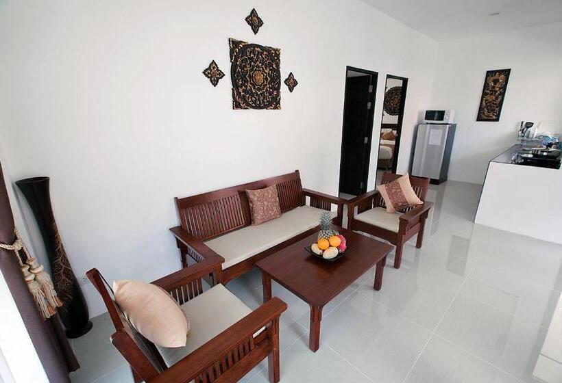 Вилла 1 Спальня, Lux Family Villas Krabi Ao Nang