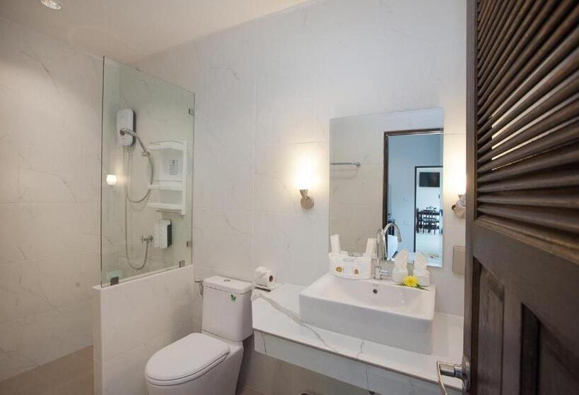 Вилла 3 Спальни с Бассейном, Lux Family Villas Krabi Ao Nang