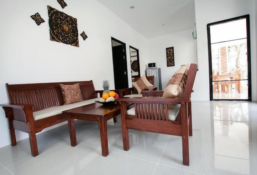 Вилла Deluxe 1 Спальня, Lux Family Villas Krabi Ao Nang