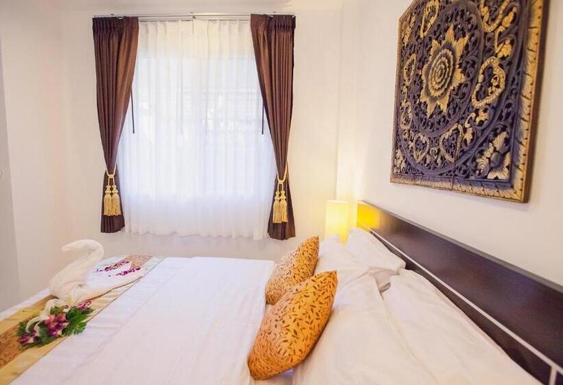 Вилла Superior 1 Спальня, Lux Family Villas Krabi Ao Nang