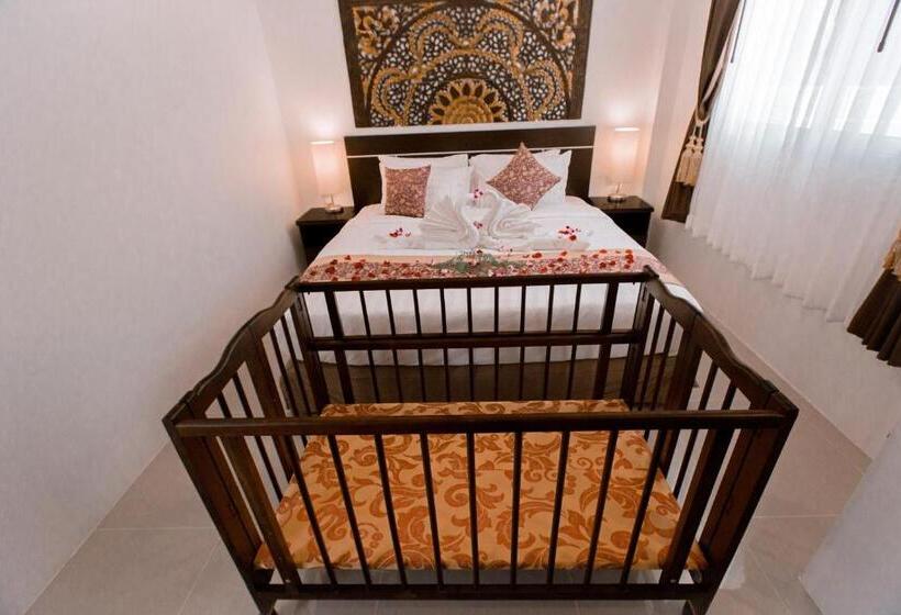 Вилла Superior 1 Спальня, Lux Family Villas Krabi Ao Nang