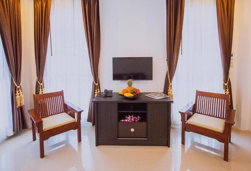 Вилла 1 Спальня, Lux Family Villas Krabi Ao Nang