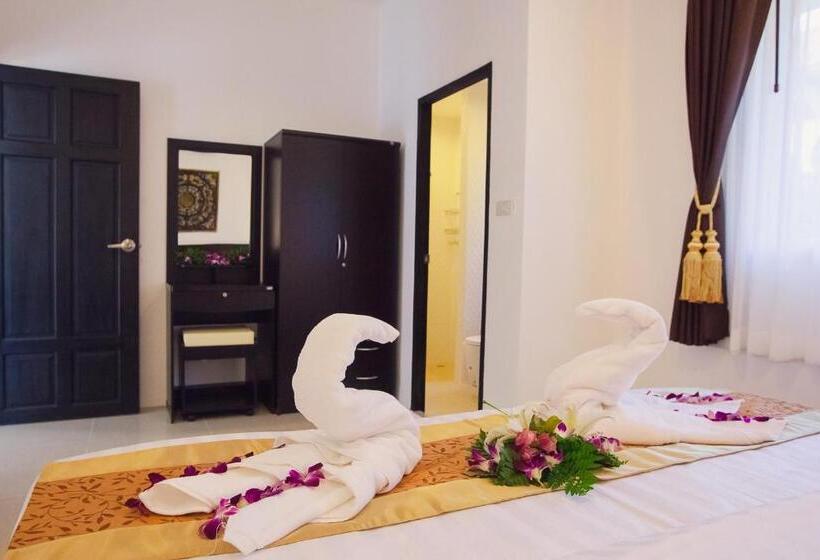 Вилла с 1 спальней и бассейном, Lux Family Villas Krabi Ao Nang