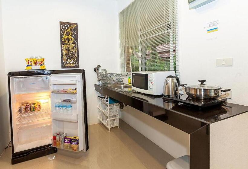 Вилла Superior 1 Спальня, Lux Family Villas Krabi Ao Nang