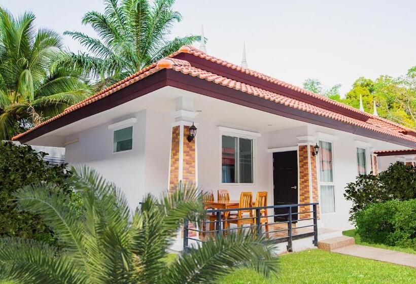 Вилла 1 Спальня, Lux Family Villas Krabi Ao Nang