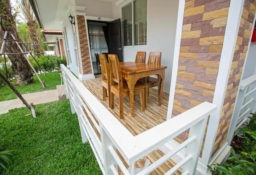 Вилла 1 Спальня, Lux Family Villas Krabi Ao Nang