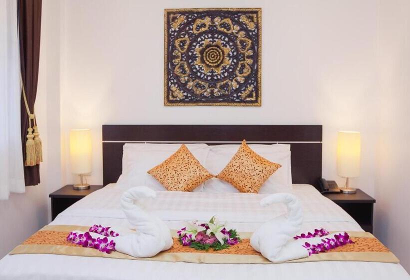Вилла 1 Спальня, Lux Family Villas Krabi Ao Nang