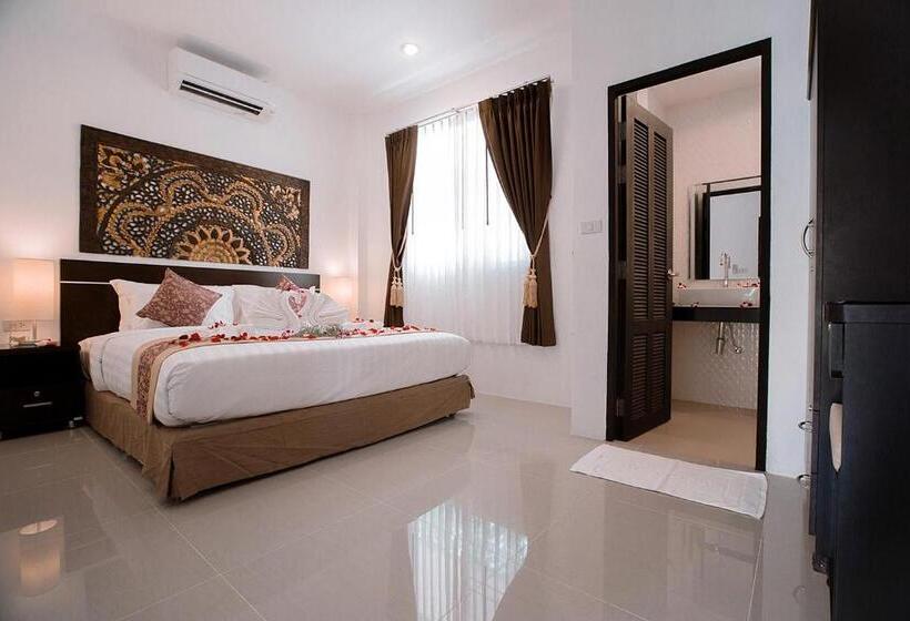 Вилла 1 Спальня, Lux Family Villas Krabi Ao Nang