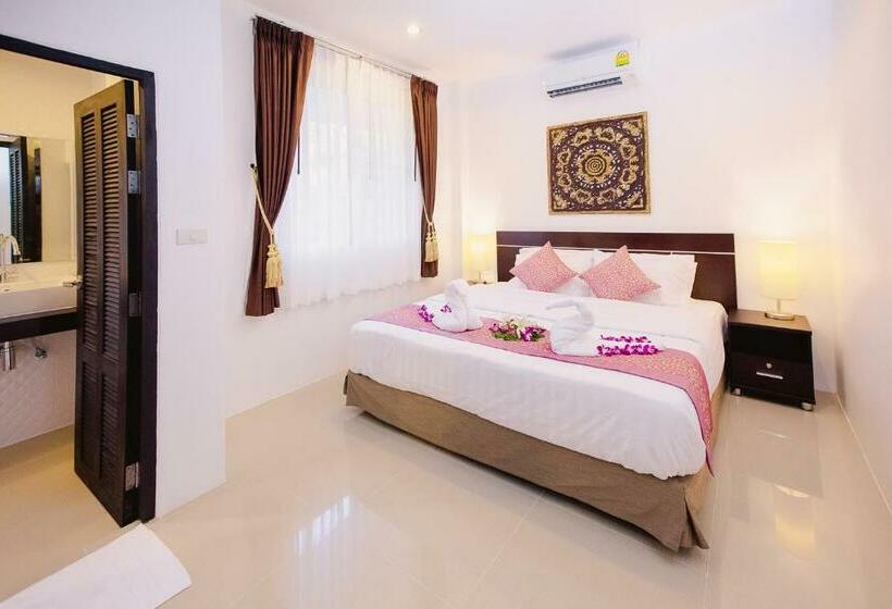 Вилла Deluxe 1 Спальня, Lux Family Villas Krabi Ao Nang